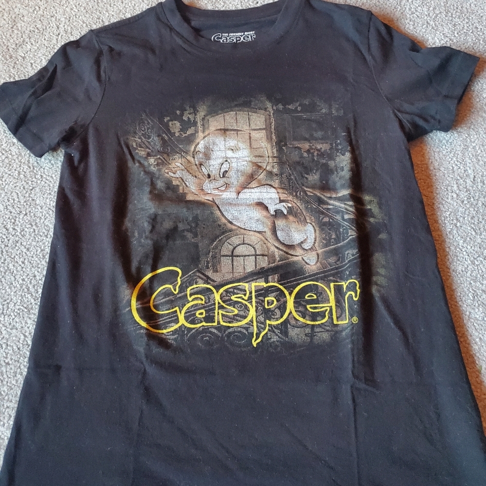 Casper Graphic T-Shirt